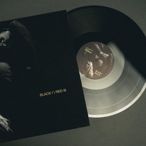 BLACK I \ RED III Vinyl